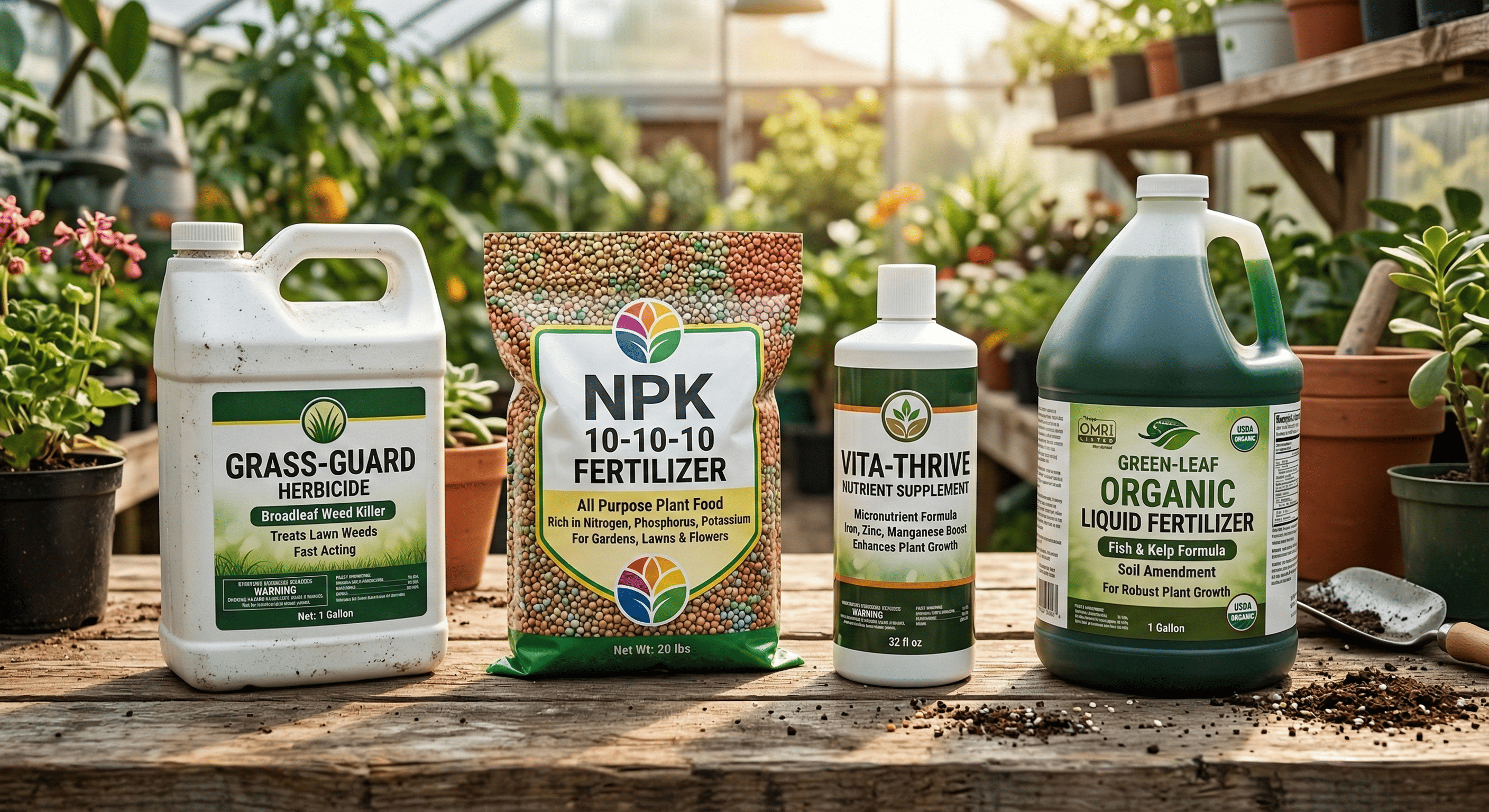 Agricultural Supplies